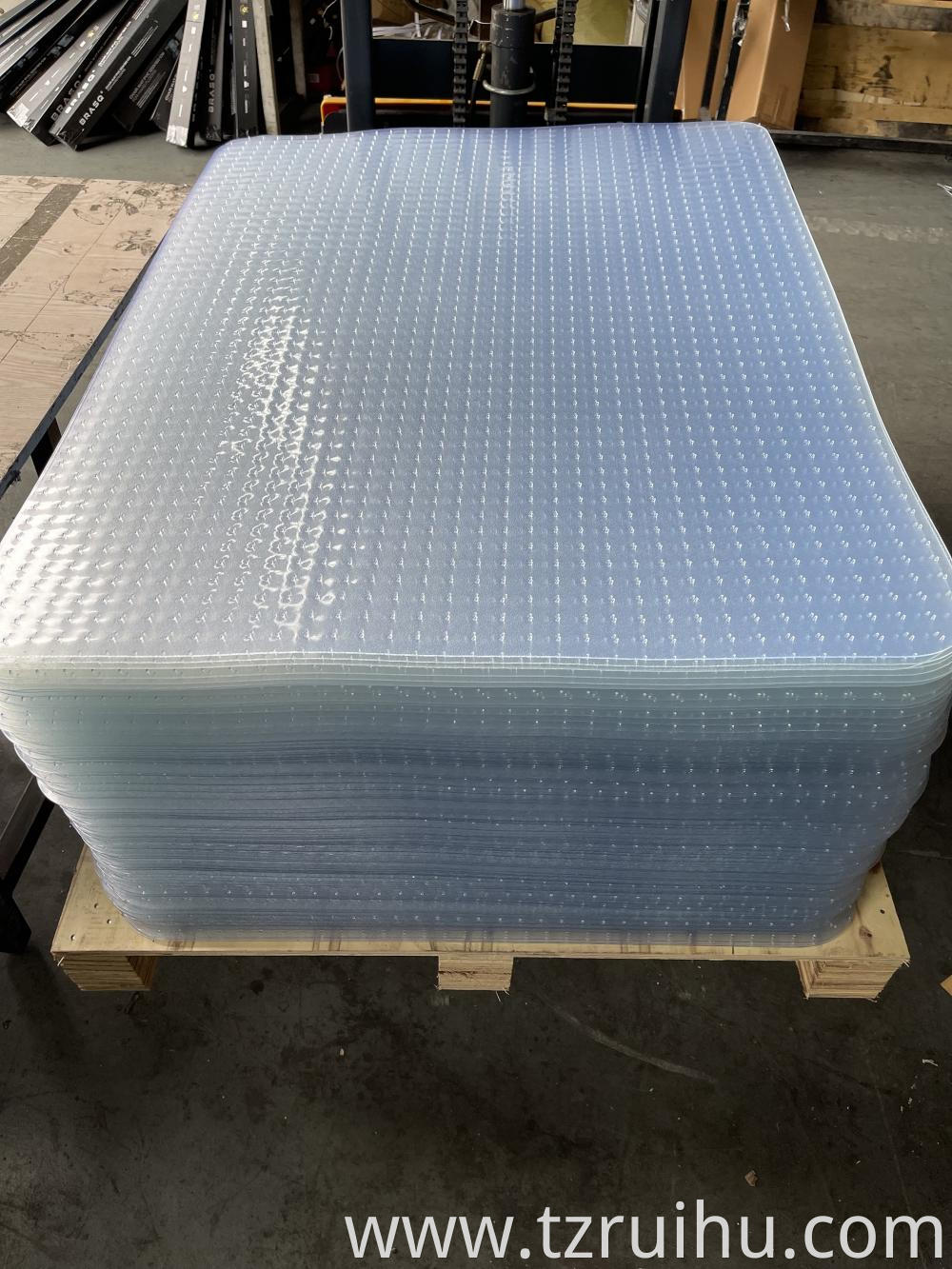 High Hardness PVC Transparent